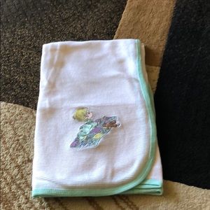 Precious Moments Receiving Blanket